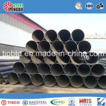 Hot DIP Zinc Galvanized Carbon Steel Tube with ERW